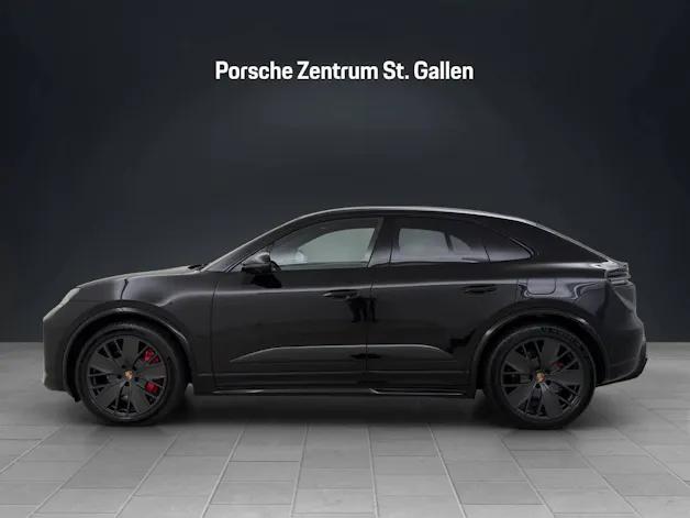 Porsche Macan GTS
