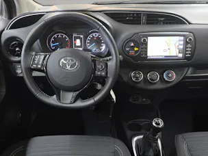 Toyota Yaris 1.5 VVT-iE Trend