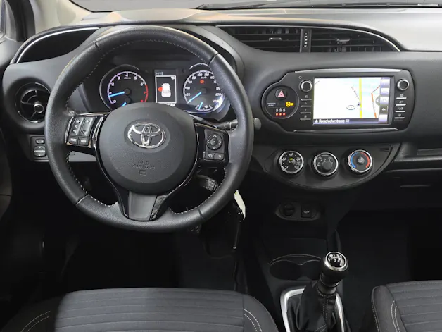 Toyota Yaris 1.5 VVT-iE Trend