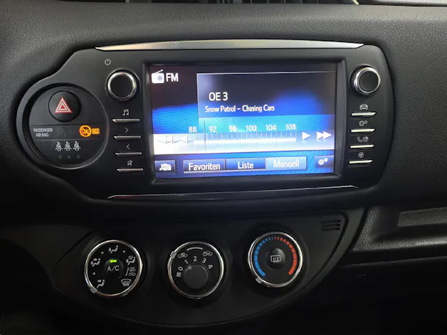 Toyota Yaris 1.5 VVT-iE Trend