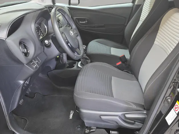 Toyota Yaris 1.5 VVT-iE Trend