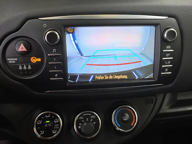 Toyota Yaris 1.5 VVT-iE Trend