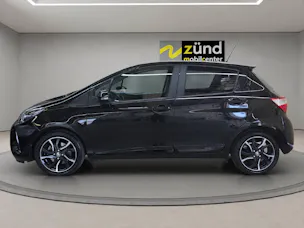 Toyota Yaris 1.5 VVT-iE Trend