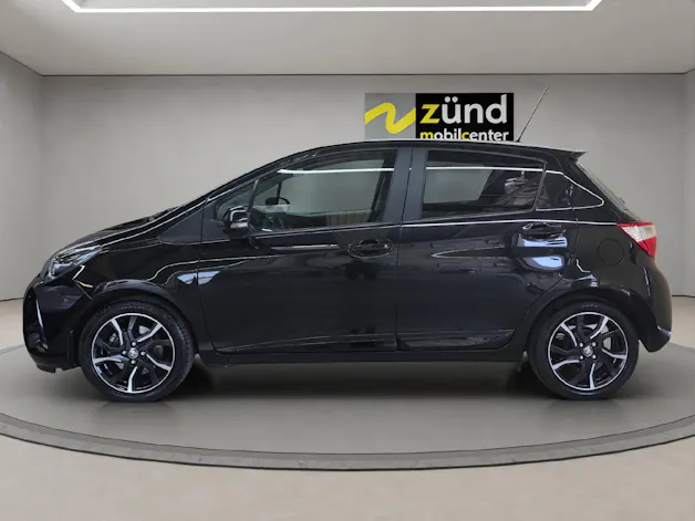 Toyota Yaris 1.5 VVT-iE Trend