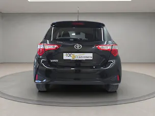Toyota Yaris 1.5 VVT-iE Trend