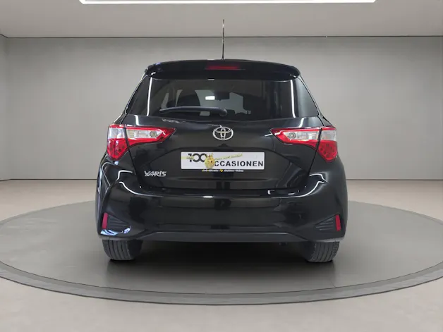 Toyota Yaris 1.5 VVT-iE Trend