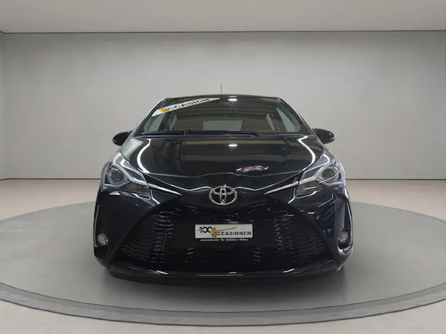 Toyota Yaris 1.5 VVT-iE Trend