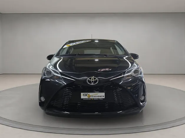 Toyota Yaris 1.5 VVT-iE Trend