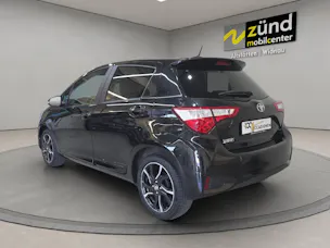 Toyota Yaris 1.5 VVT-iE Trend