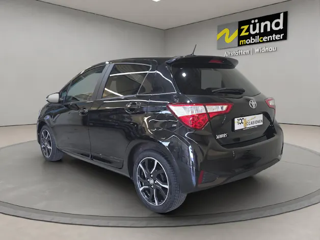 Toyota Yaris 1.5 VVT-iE Trend