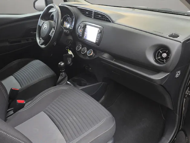 Toyota Yaris 1.5 VVT-iE Trend