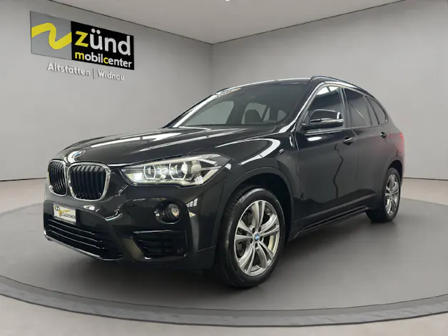 BMW X1 18d xDrive