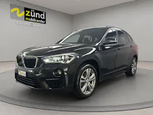 BMW X1 18d xDrive
