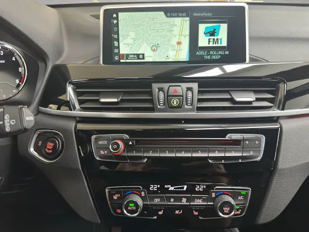 BMW X1 18d xDrive
