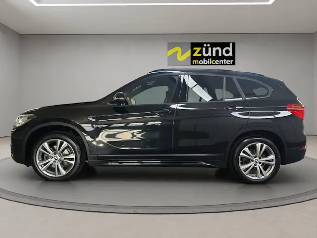 BMW X1 18d xDrive