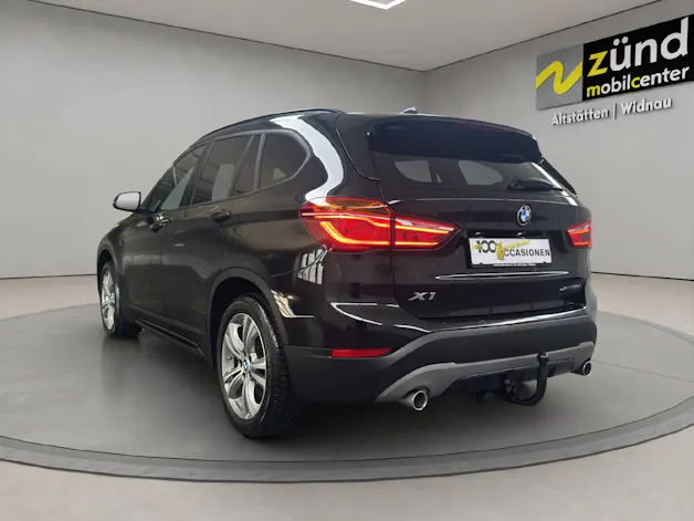 BMW X1 18d xDrive