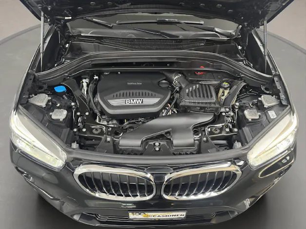 BMW X1 18d xDrive