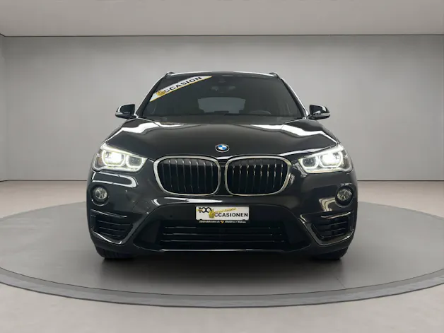 BMW X1 18d xDrive