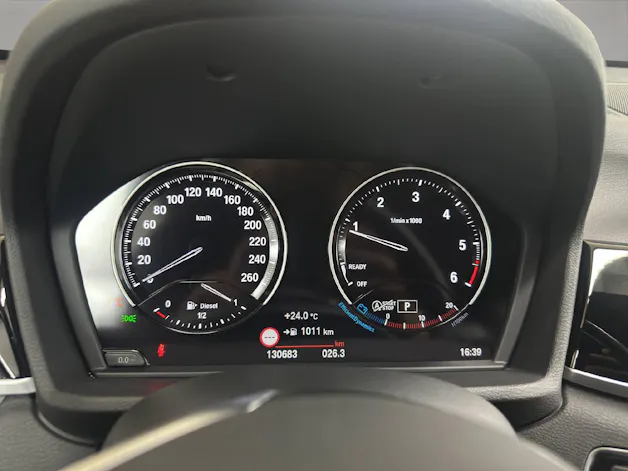 BMW X1 18d xDrive