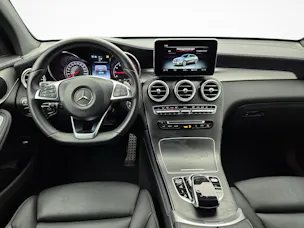 MERCEDES-BENZ GLC 43 AMG 4m Coupé