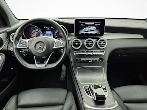 Fahrzeugbild MERCEDES-BENZ GLC 43 AMG 4m Coupé