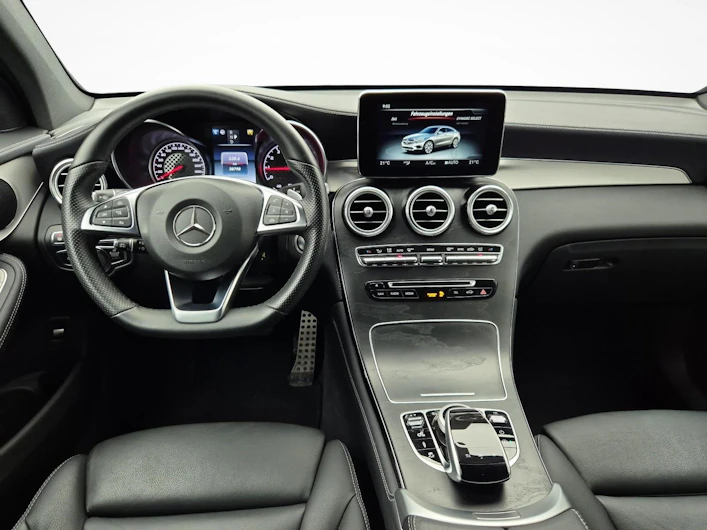 Fahrzeugbild MERCEDES-BENZ GLC 43 AMG