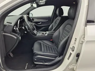 MERCEDES-BENZ GLC 43 AMG 4m Coupé