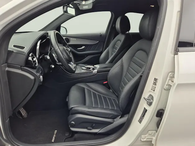 MERCEDES-BENZ GLC 43 AMG 4m Coupé