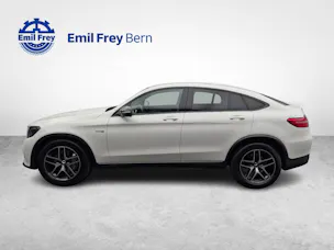 MERCEDES-BENZ GLC 43 AMG 4m Coupé