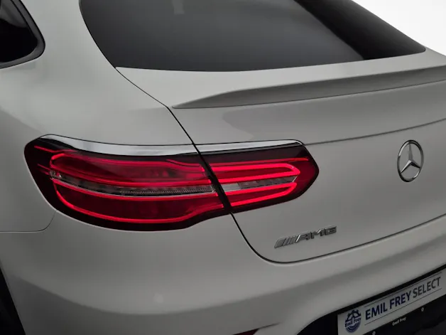MERCEDES-BENZ GLC 43 AMG 4m Coupé