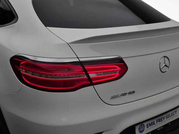 Fahrzeugbild MERCEDES-BENZ GLC 43 AMG