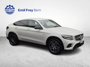 Fahrzeugbild MERCEDES-BENZ GLC 43 AMG 4m Coupé