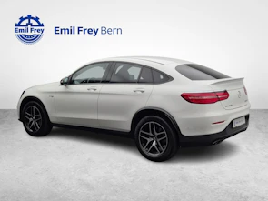 Fahrzeugbild MERCEDES-BENZ GLC 43 AMG 4m Coupé
