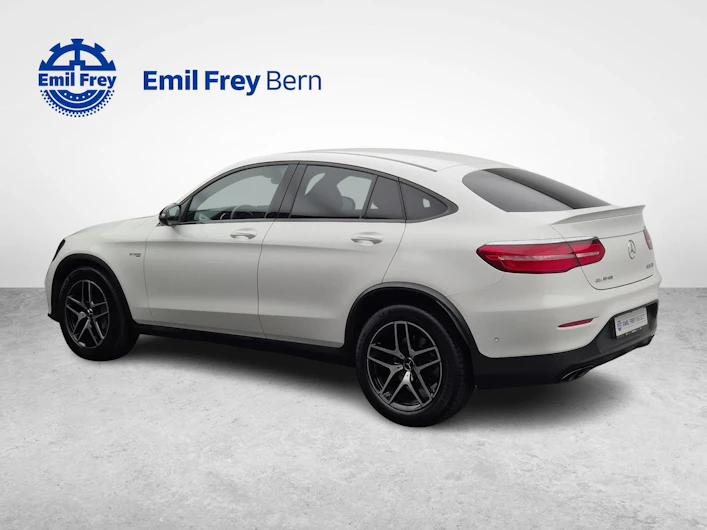 Fahrzeugbild MERCEDES-BENZ GLC 43 AMG
