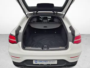 MERCEDES-BENZ GLC 43 AMG 4m Coupé