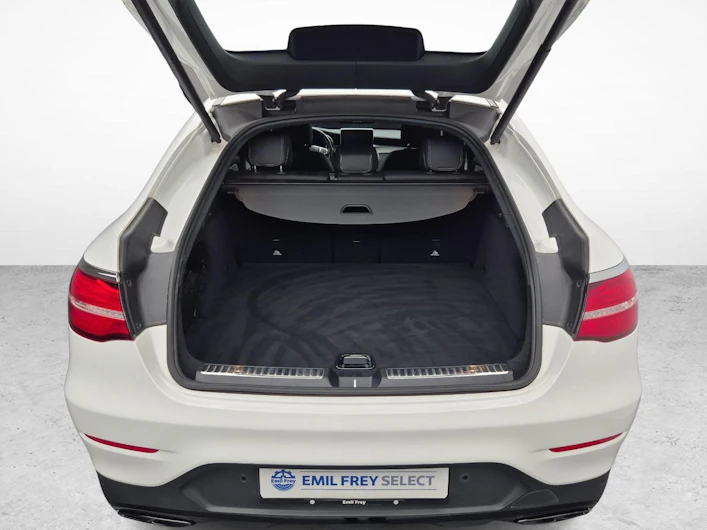 Fahrzeugbild MERCEDES-BENZ GLC 43 AMG
