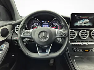 MERCEDES-BENZ GLC 43 AMG 4m Coupé