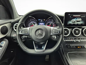 Fahrzeugbild MERCEDES-BENZ GLC 43 AMG 4m Coupé