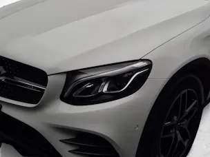 MERCEDES-BENZ GLC 43 AMG 4m Coupé
