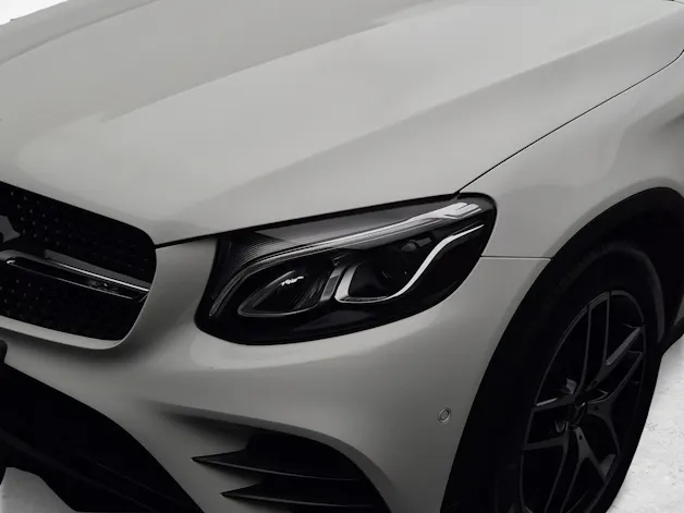 MERCEDES-BENZ GLC 43 AMG 4m Coupé