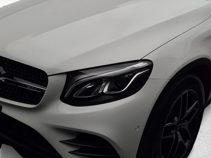 Fahrzeugbild MERCEDES-BENZ GLC 43 AMG