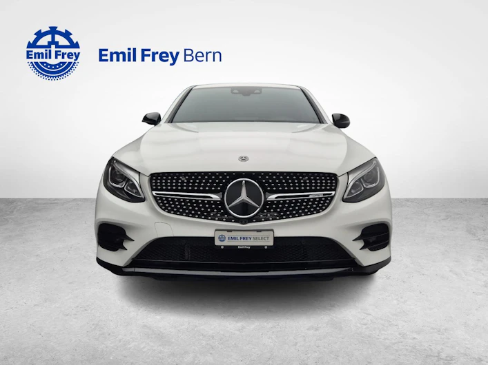 Fahrzeugbild MERCEDES-BENZ GLC 43 AMG