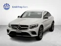MERCEDES-BENZ GLC 43 AMG 4m Coupé
