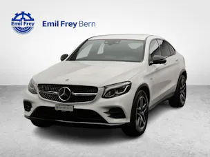 MERCEDES-BENZ GLC 43 AMG 4m Coupé