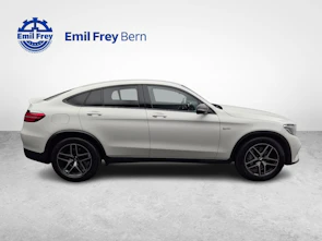 Fahrzeugbild MERCEDES-BENZ GLC 43 AMG 4m Coupé