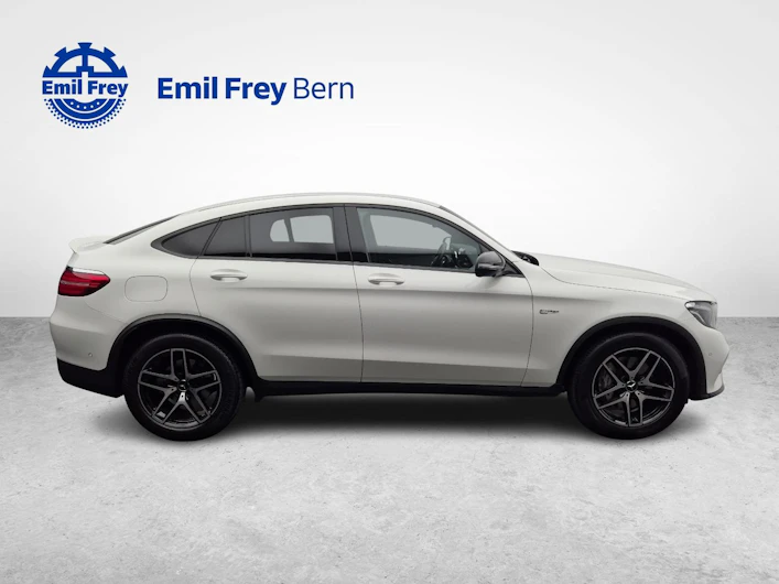 Fahrzeugbild MERCEDES-BENZ GLC 43 AMG