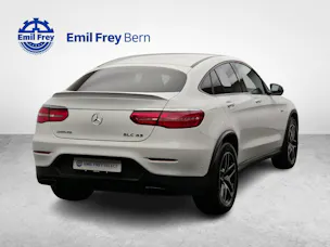 MERCEDES-BENZ GLC 43 AMG 4m Coupé