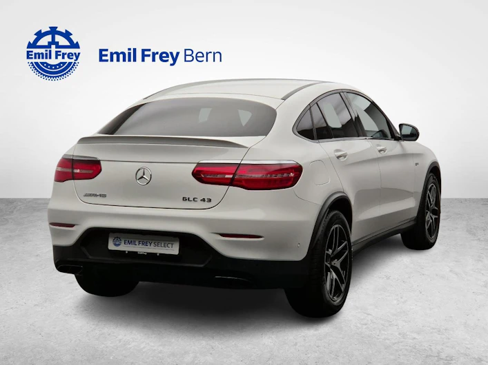 Fahrzeugbild MERCEDES-BENZ GLC 43 AMG
