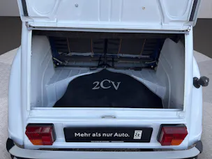 Citroën 2CV6 Special