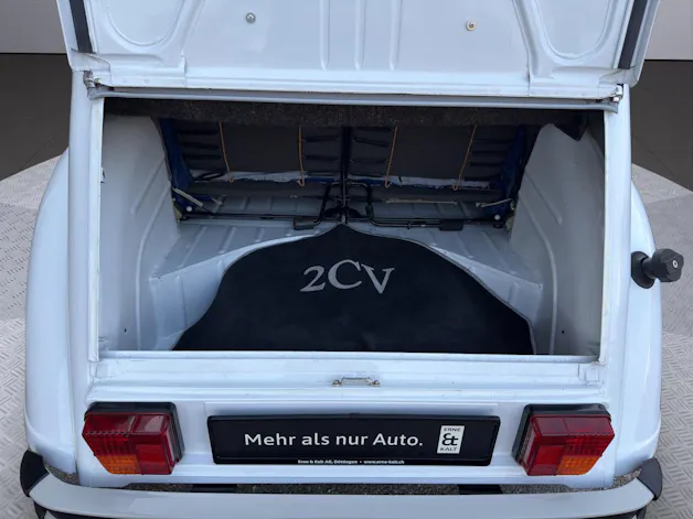 Citroën 2CV6 Special